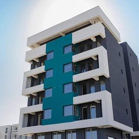 Coconcea Residences - Panoramis By The Sea Năvodari Eksteriør billede