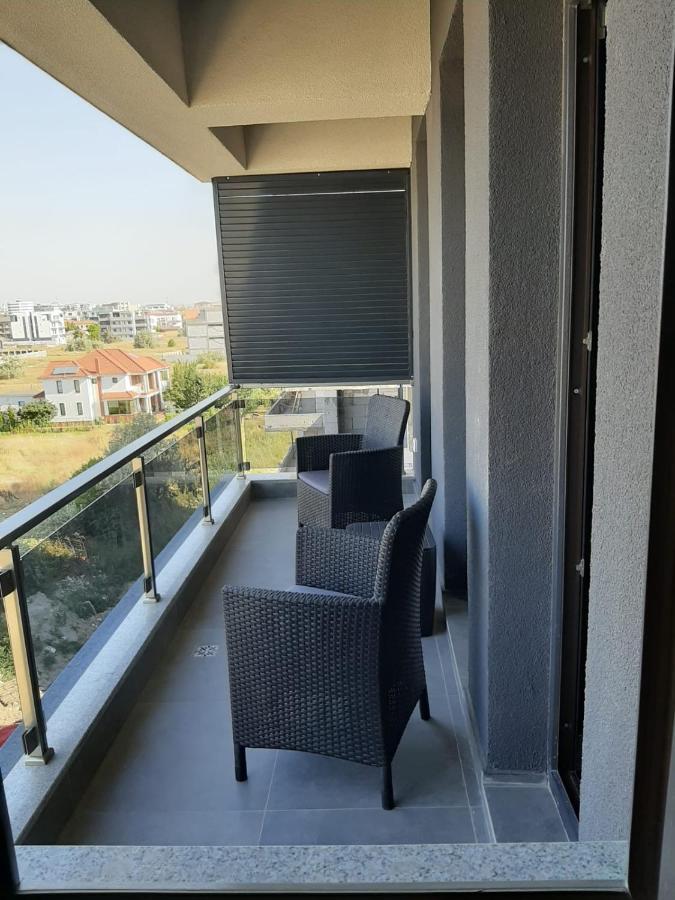 Coconcea Residences - Panoramis By The Sea Năvodari Eksteriør billede