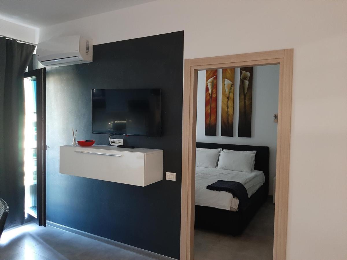 Coconcea Residences - Panoramis By The Sea Năvodari Eksteriør billede